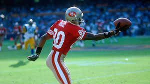 Image result for jerry rice